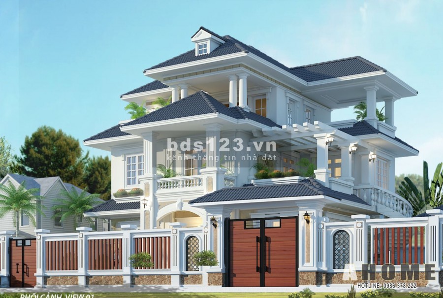 KHU D N TRÍ CAO - NHÀ THIẾT KẾ SIÊU ĐẸP - NỞ HẬU- Ở YÊN TĨNH - NGÕ RỘNG