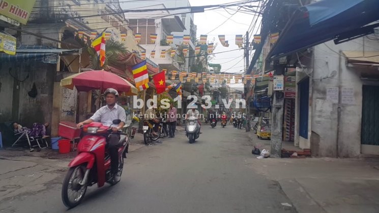 Siêu phẩm nhà mặt tiền 32m2 Quận 4 giá chỉ 4 tỷ