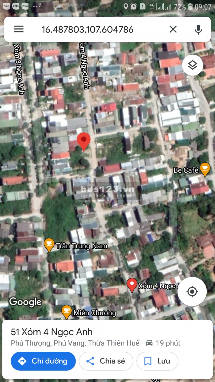 Bán nhanh lô đất đẹp KQH Ngọc Anh Giá Đầu Tư!!