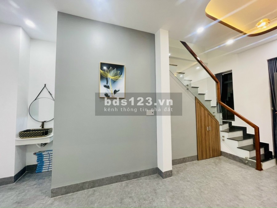 Nhà trệt 2 lầu mini house gần Hồ Bún Xáng, P. An Khánh, Ninh Kiều, Cần Thơ