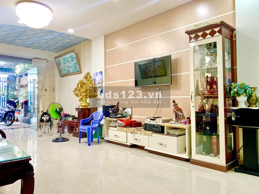 Bán biệt thự mini 2 lầu HXH gần MT đường Nguyễn Thị Tần P.2 Quận 8
