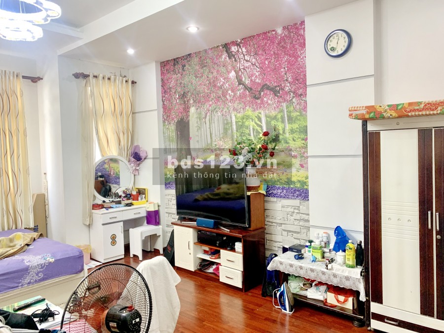Bán biệt thự mini 2 lầu HXH gần MT đường Nguyễn Thị Tần P.2 Quận 8