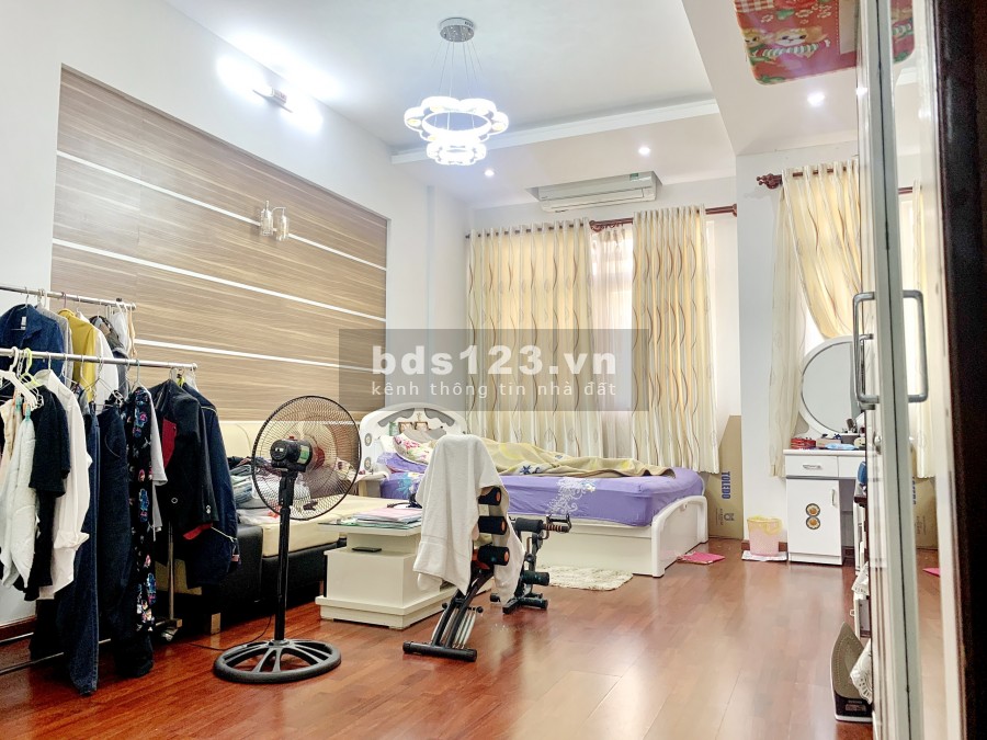 Bán biệt thự mini 2 lầu HXH gần MT đường Nguyễn Thị Tần P.2 Quận 8
