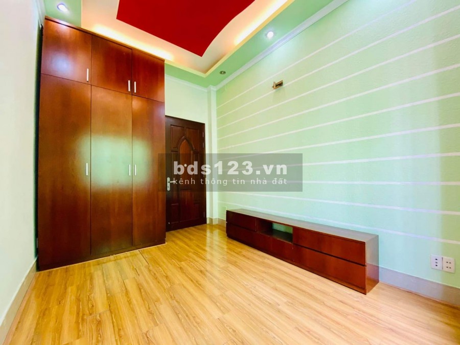 Xuất cảnh BÁN GẤP nhà 5T 53m2 HXH đậu trước nhà 6m Trần Kế Xương Phường 7 Phú Nhuận chỉ 7.9 Tỷ TL