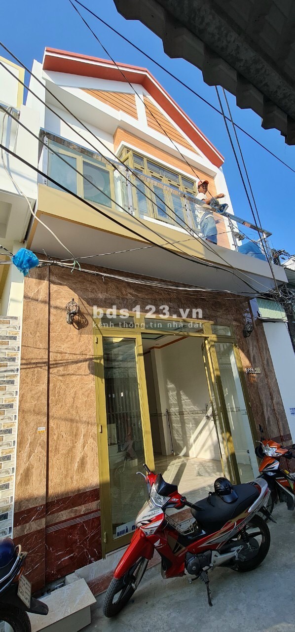 Nhà trệt lầu trục chính Hẻm 388 Nguyễn Văn Cừ, P. An Khánh, Ninh Kiều, Cần Thơ