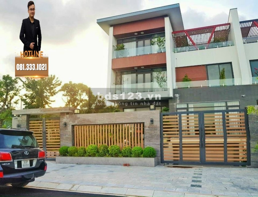 Chính thức ra mắt Dãy BT15 và BT16 Biệt thự Biển KĐT Phương Đông Vân Đồn