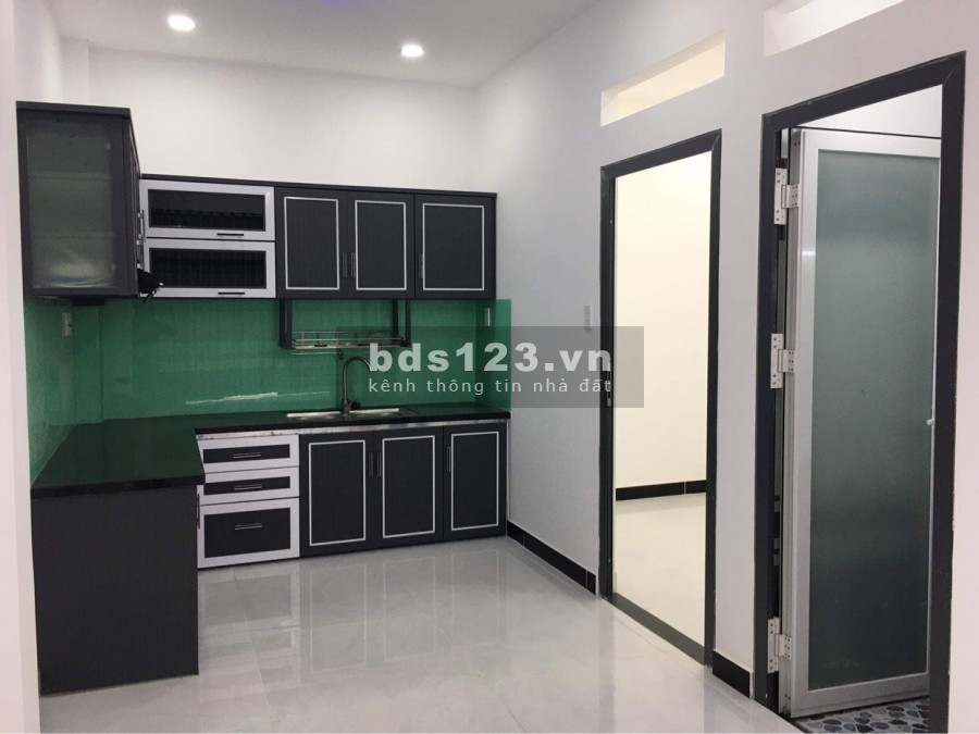Bán nhà hẻm xe hơi Phan Văn Trị Bình Thạnh hơn 70m2 giá 3 tỷ 9 còn TL