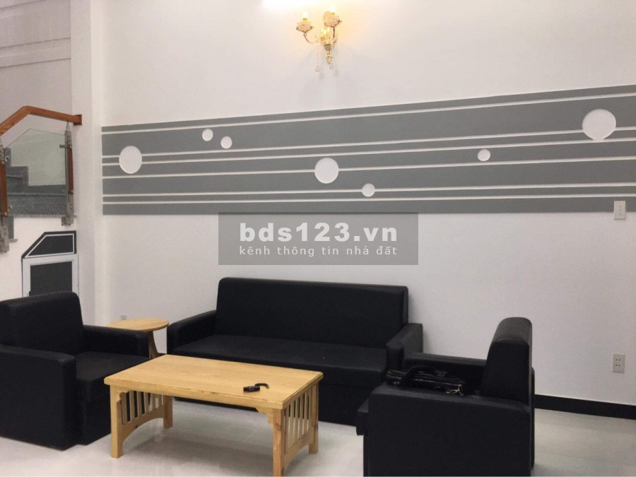 Bán nhà hẻm Nơ Trang Long Bình Thạnh 72m2 giá 3 tỷ 950 triệu TL