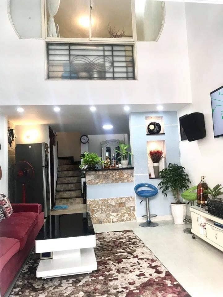 Bán nhà Ngô Tất Tố, Q.Bình Thạnh,40m2(4.1x10), 4 lầu chỉ 5 tỷ 6