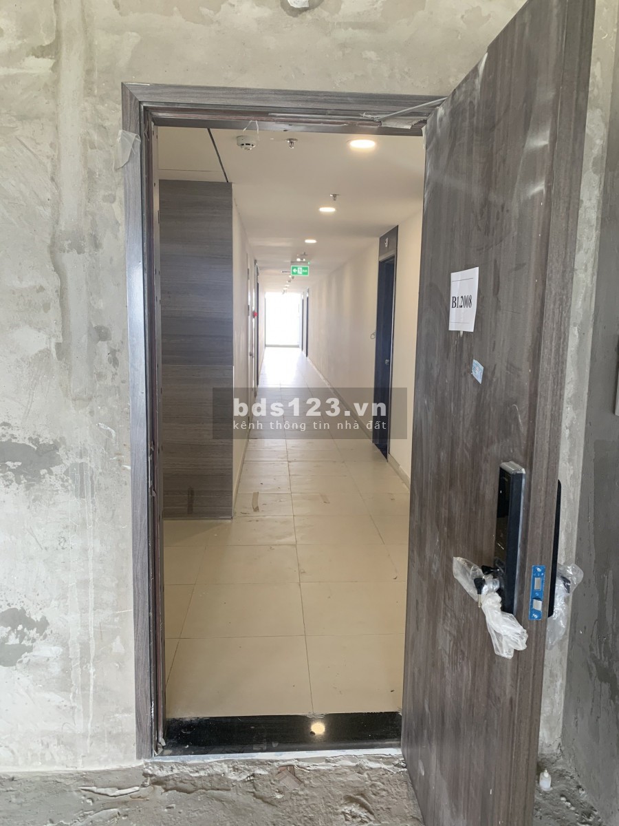 Bán gấp căn hộ quận 7 căn góc 2 view 2 PN