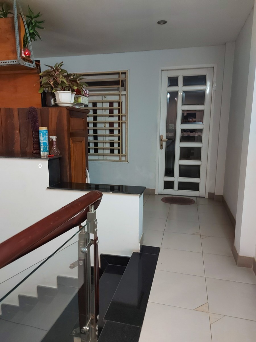 HẺM NHỰA 8M PHẠM PHÚ THỨ QUẬN TÂN BÌNH KHU VIP BÀU CÁT TẶNG TOÀN BỘ NỘI THẤT CAO CẤP CHỈ 9,5 TỶ