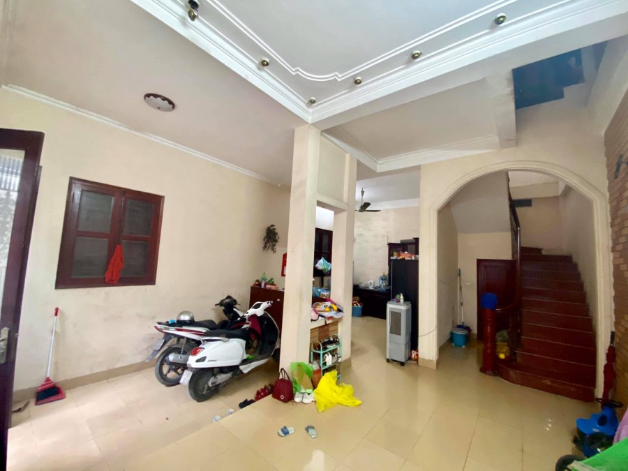 Bán Nhà Trần Thái Tông 55m*4t ô tô Đỗ Cổng nhỉnh 7 tỷ +840982188151