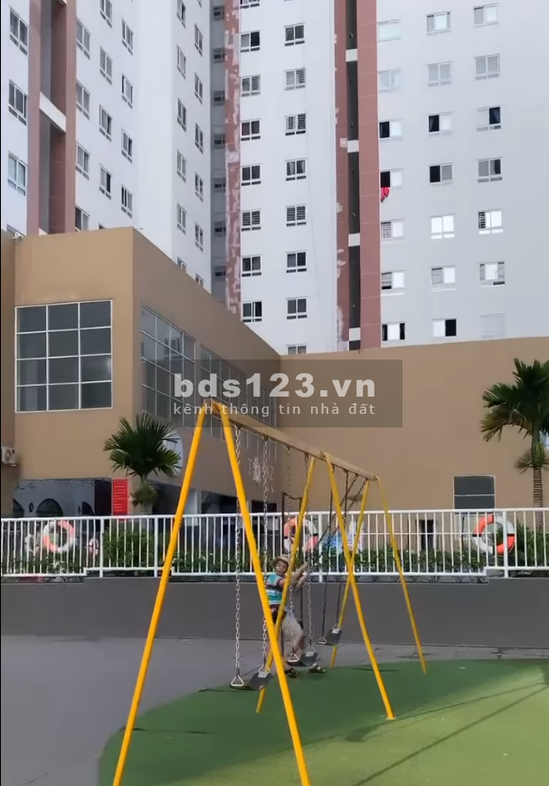 CHÍNH CHỦ CHO THUÊ CĂN GÓC TOPAZ CITY 2PN 2WC VỊ TRÍ ĐẸP TẦNG 19 Q8