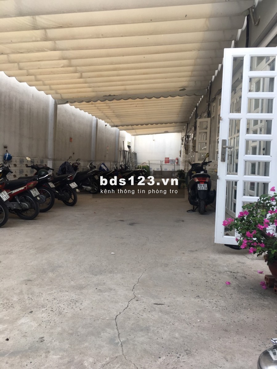 Phòng trệt dạng căn hộ mini độc lập riêng bệt, đầy đủ nội thất Gò Vấp