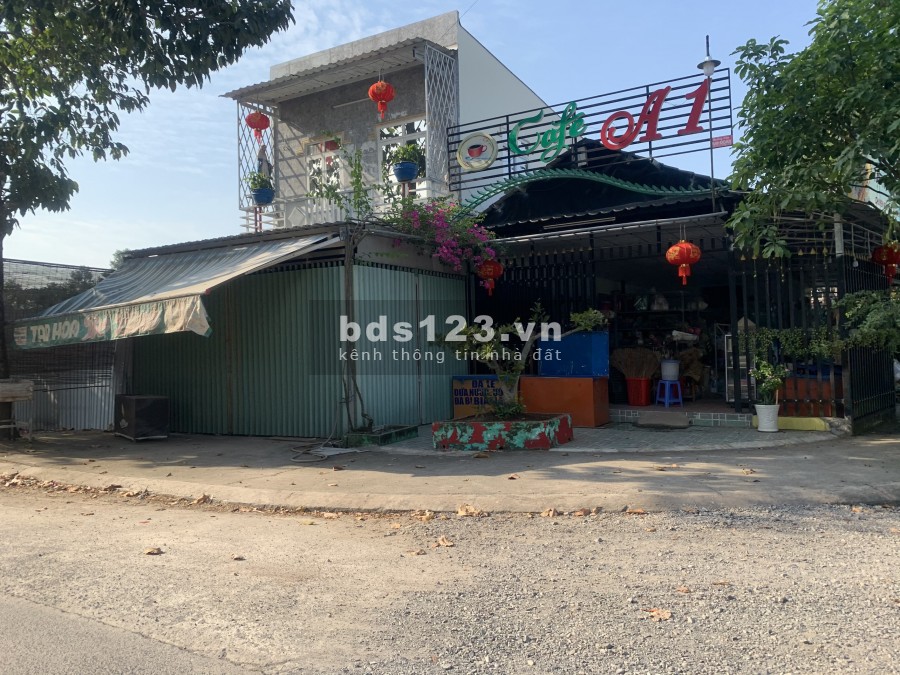 Đất Biên Hòa 117.5m² sổ hồng riêng thổ cư 100%