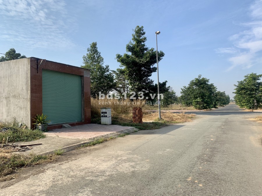 Đất Biên Hòa 117.5m² sổ hồng riêng thổ cư 100%