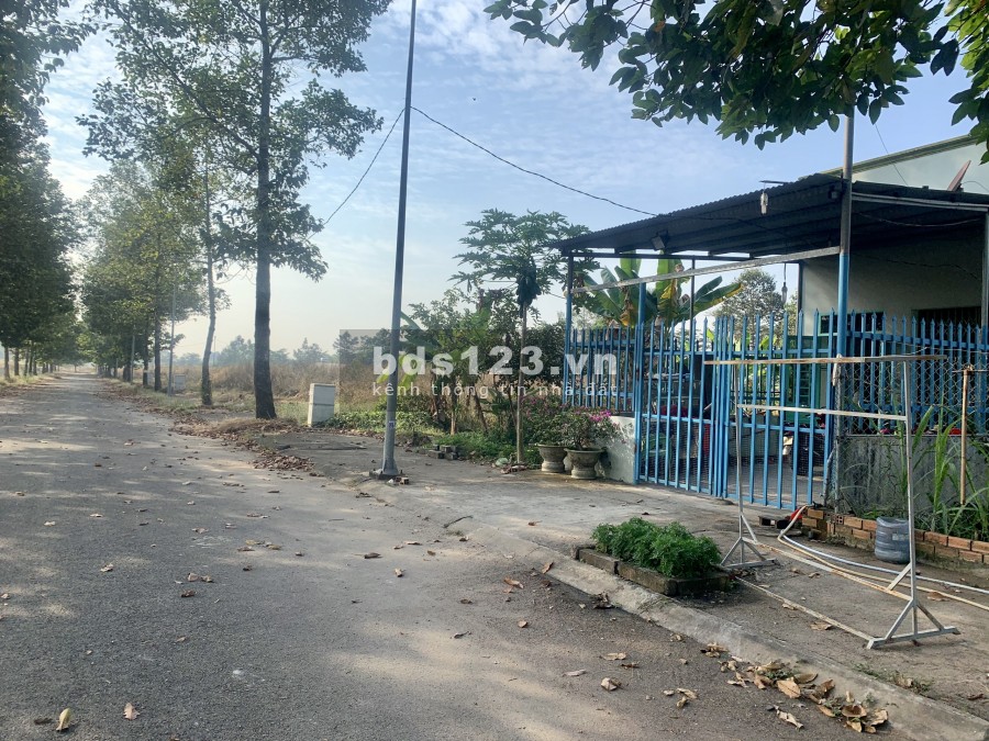 Đất Biên Hòa 117.5m² sổ hồng riêng thổ cư 100%