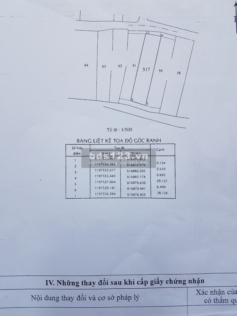 Bán đất quận 9 phường Trường Thạnh ngang 12m tiện xây phòng trọ giá chỉ 16 tỷ thương lượng