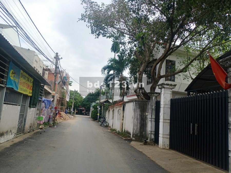 Bán đất quận 9 phường Trường Thạnh ngang 12m tiện xây phòng trọ giá chỉ 16 tỷ thương lượng