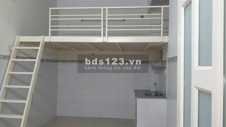 Phòng trọ cao cấp quận 7 có gác giá rẻ