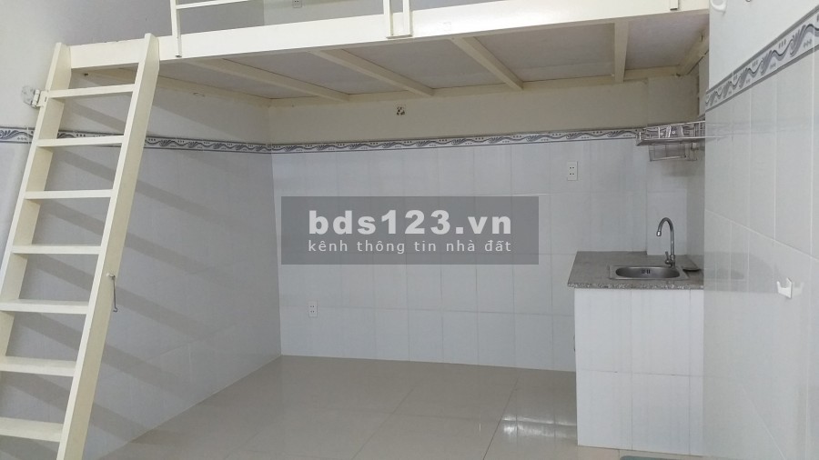 Phòng trọ cao cấp quận 7 có gác giá rẻ