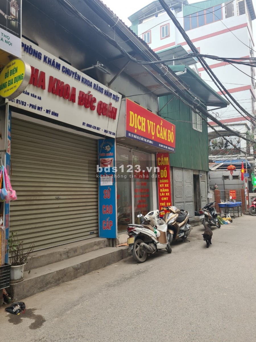Bán nhà Mỹ Đình, Nam Từ Liêm, Hà Nội giá 5.3 tỷ