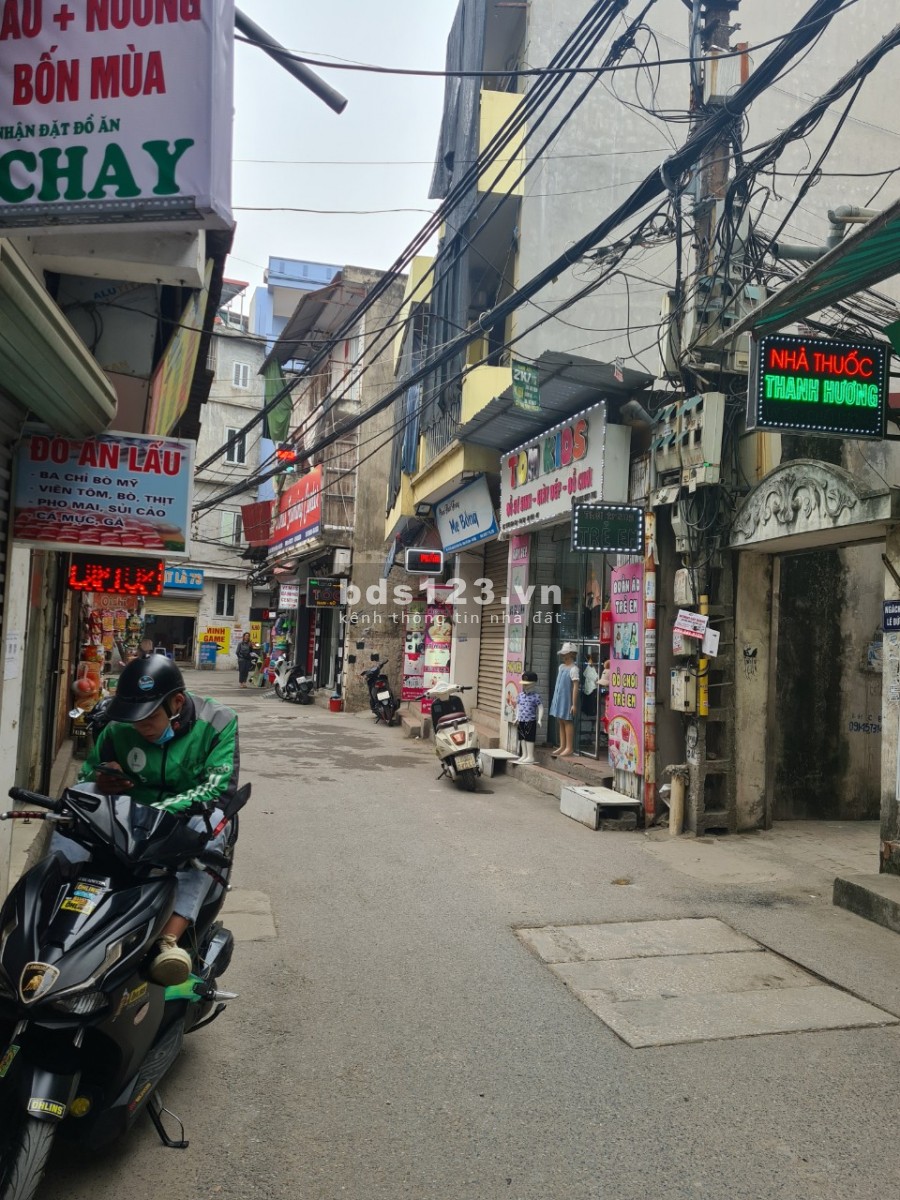 Bán nhà Mỹ Đình, Nam Từ Liêm, Hà Nội giá 5.3 tỷ