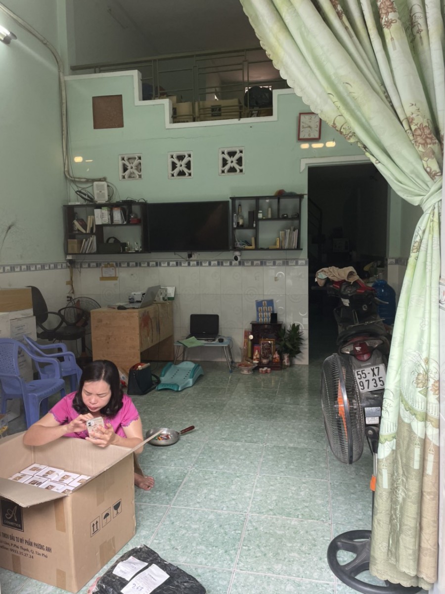 Bán nhà đường Phạm Văn Sáng, Vĩnh Lộc A, Bình Chánh, 40m2…