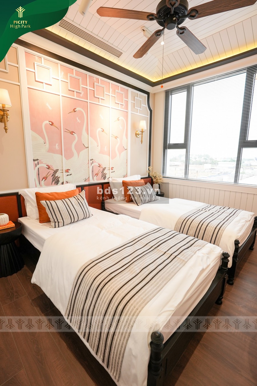 Shophouse 3 tầng giáp Gò Vấp thanh toán 2.2 tỷ, nhà sở hữu lâu dài dự án Picity High Park
