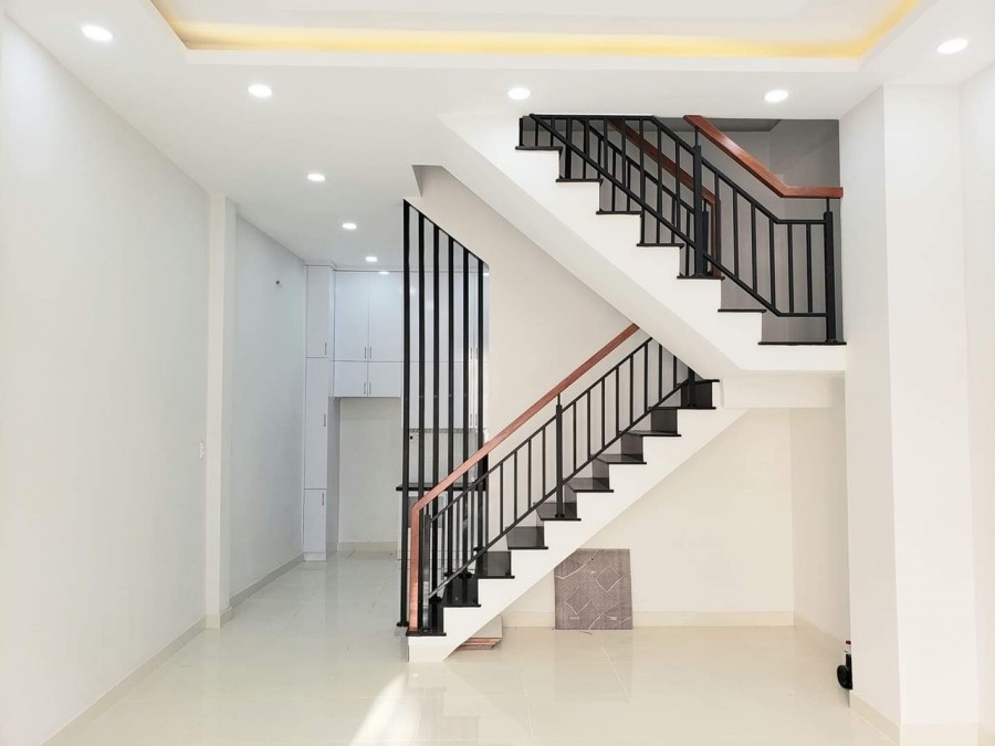 Nhà mới xây trệt + lầu Đinh Đức Thiện, gặp chủ trực tiếp.