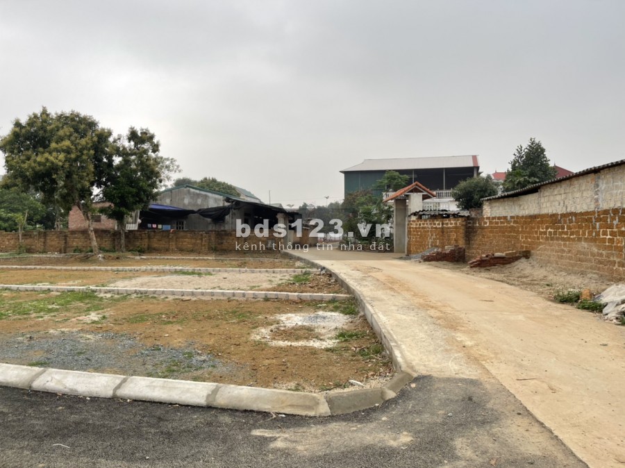 Cần bán gấp lô đất Phúc Tiến - Bình Yên - Thạch Thất