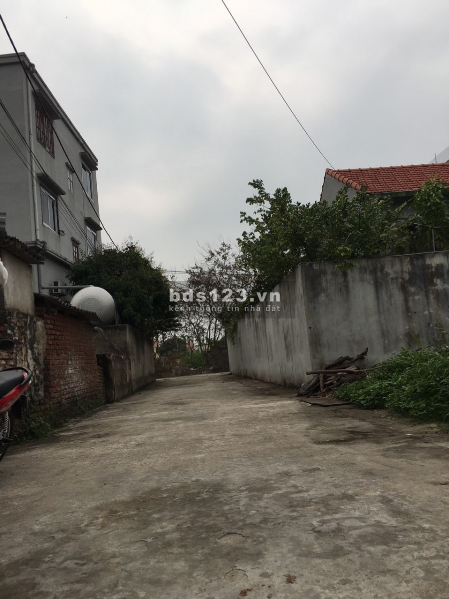 BÁN ĐẤT THỔ CƯ HUYỆN THƯỜNG TÍN, VỊ TRÍ ĐẸP, DT 88.8M, Giá: 1.25 tỷ.