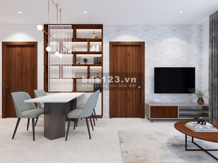 Giá thuê hot nhất dự án River Panorama - căn 2PN NTCB giá 8 triệu/tháng; full NT giá 11.5 triệu/tháng