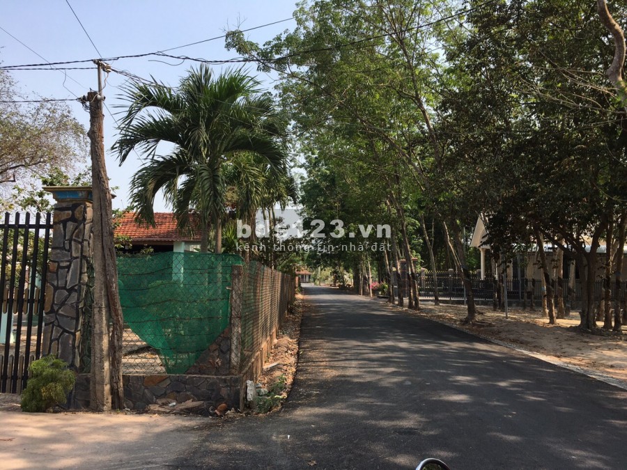 Cần bán đất Phú Giáo thổ cư gía f0 !!!