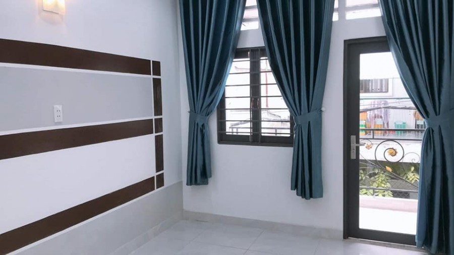 Nhà mới xây trệt + lầu Đinh Đức Thiện, gặp chủ trực tiếp.