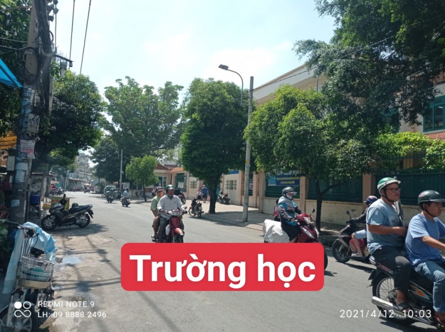 Căn góc khu Phan Anh - Tô Hiệu - 8 x 21m - giảm còn 16 tỷ (hiếm lắm)