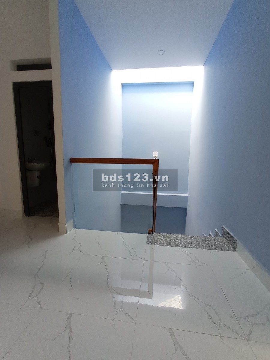 Bán nhà mặt tiền tỉnh lộ 43 phường Bình Chiểu gần chợ đêm linh trung TP. Thủ Đức