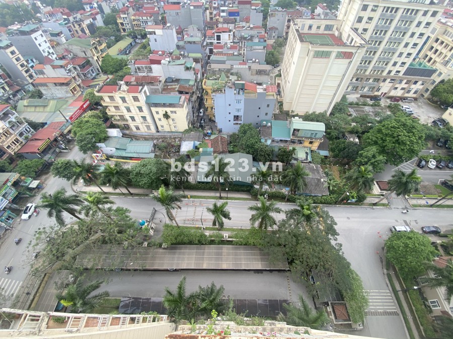 Bán 150M, 3 ngủ G2 Ciputra, view nội khu đẹp, nội thất cơ bản - 0973781843 Ánh.