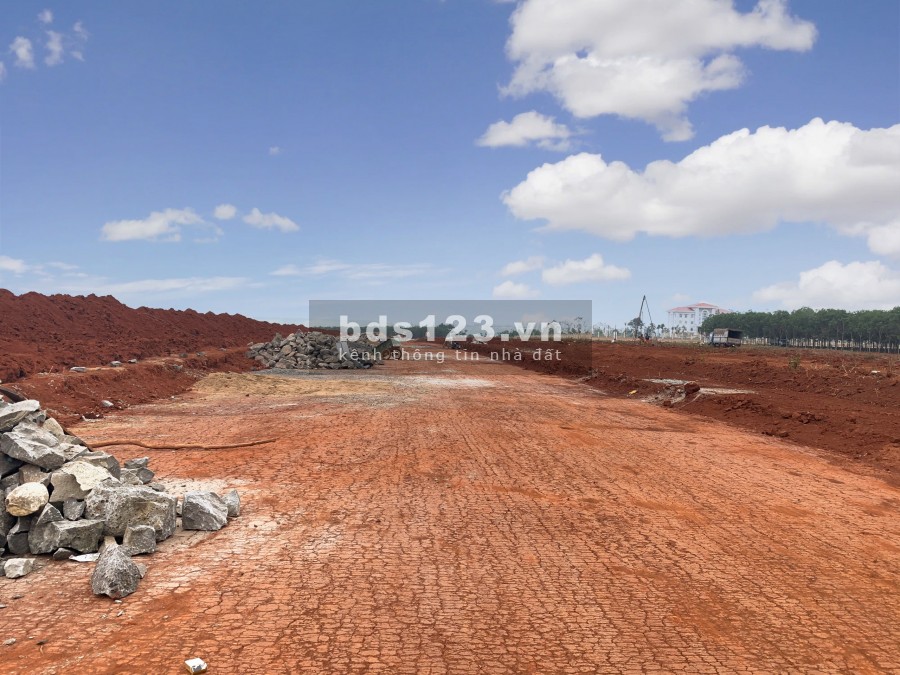 Tây Nguyên - Khu vực bùng nổ BĐS năm 2021