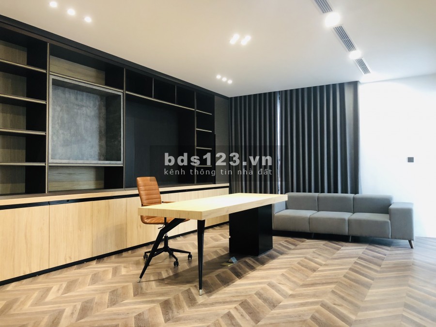 Bán căn đập thông 250m2 chung cư Sun Ancora Lương Yên