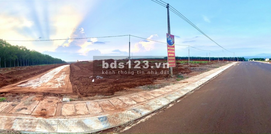 ĐẤT Ở TẠI KHU ĐÔ THỊ NGAY TRUNG TÂM HÀNH CHÍNH HUYỆN ĐĂK ĐOA - GIA LAI