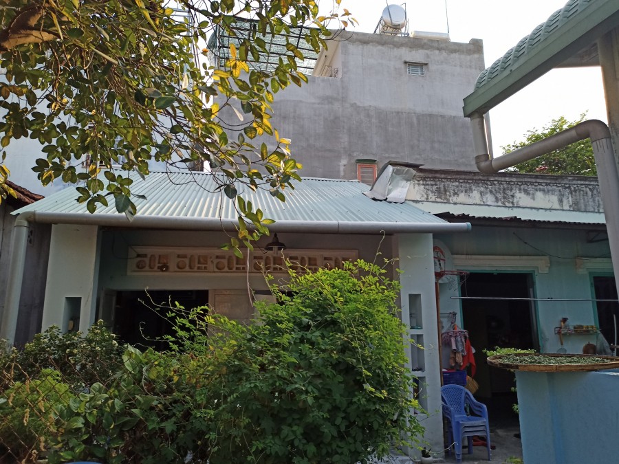 Nhà tân vạn 104m2 SHR thổ cư hoàn công, gần ubnd phường tân vạn gía rẻ đầu tư