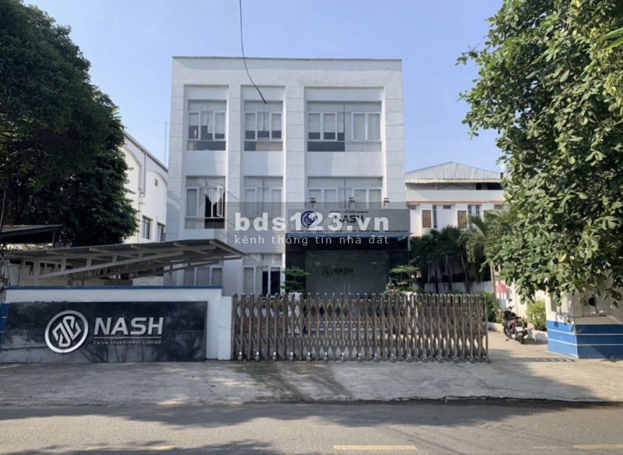 Bán Biệt Thự 800m khu vực Bình Thọ Quận Thủ Đức.