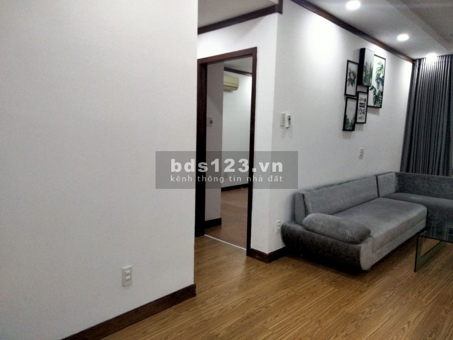 Cho thuê CC Hoàng Anh An Tiến 96m2 2pn2wc đầy đủ nội thất