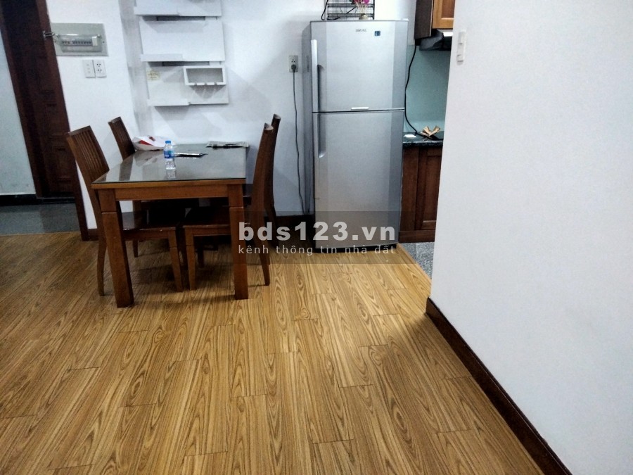 Cho thuê CC Hoàng Anh An Tiến 96m2 2pn2wc đầy đủ nội thất
