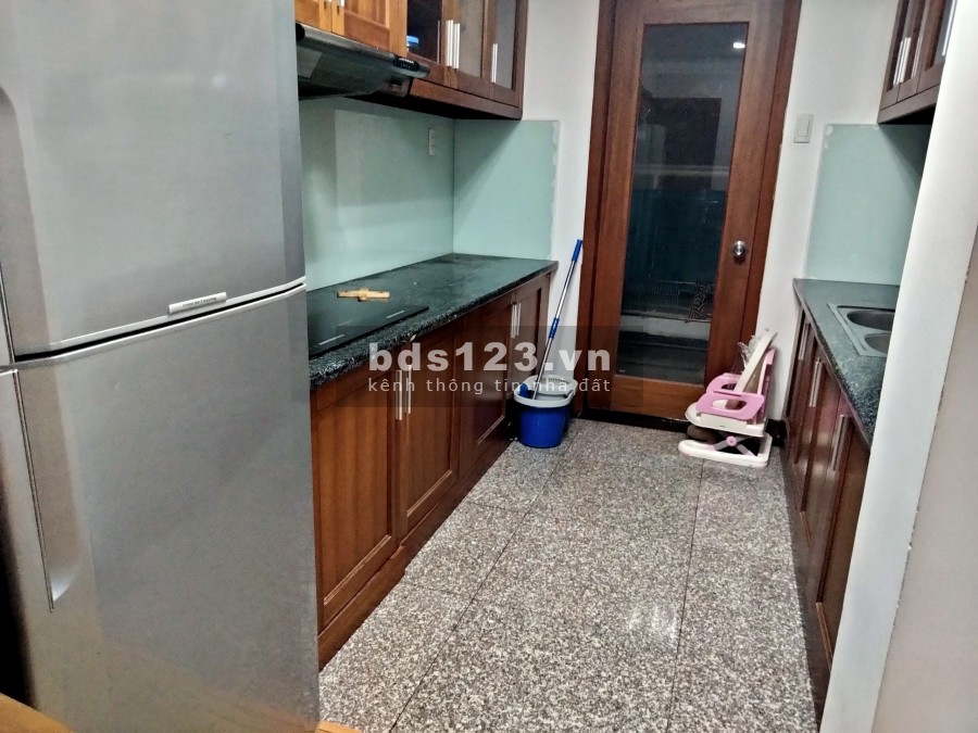 Cho thuê CC Hoàng Anh An Tiến 96m2 2pn2wc đầy đủ nội thất