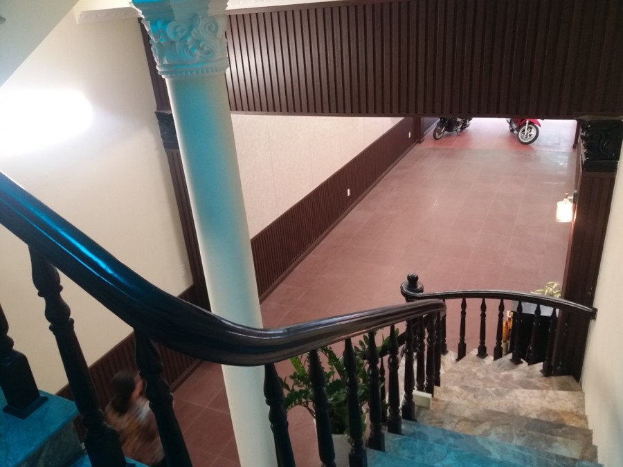 BÁN NHÀ MẶT ĐƯỜNG ĐI VÀO BẾN XE MIỀN TÂY, ĐƯỜNG QUÁN TRỮ, KIẾN AN, HẢI PHÒNG, 3,5 TẦNG, RỘNG 4,5M