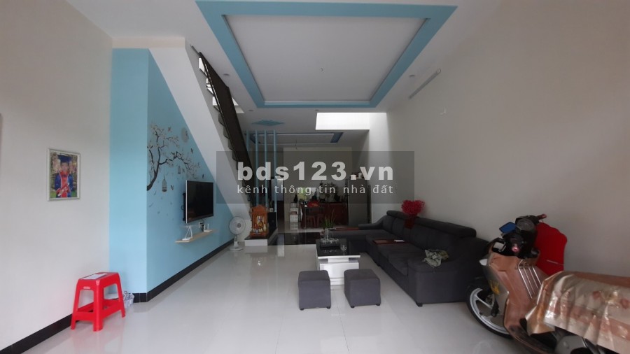 Bán nhà 2 tầng MT Nguyễn Duy Cung, Khu Đông Trà, Hòa Hải, Ngũ Hành Sơn gần FPT City.