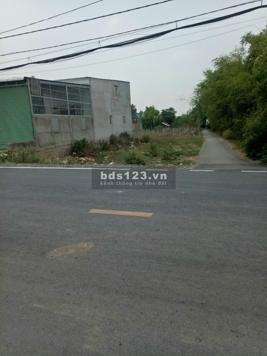 Bán 110m2 đất thổ cư giá 660 triệu đường Đào Văn Thử, Tân An Hội.
