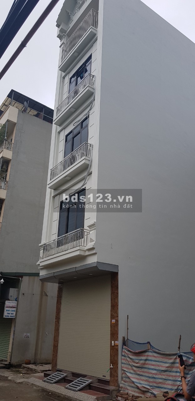 CHỈ 2,8 tỷ CÓ NGAY CAN NHÀ ĐẸP 30m2 VĂN PHÚ HÀ ĐÔNG